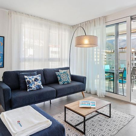Apartment Loctowers A3-4-3 By Interhome Locarno Ngoại thất bức ảnh